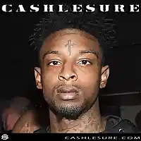 Picture for song 'Lost Count' by artist 'Cash LeSure'