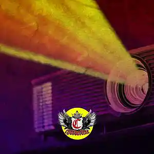 Picture for song 'PROJECTOR (Hyperpop Type Beat)' by artist 'Chorderline'