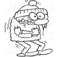 Picture for song 'Walkin When Its Bitter Biting Cold' by artist 'Doug Murphy'