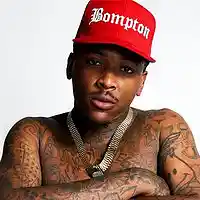Picture for song 'Bompton *YG Type Beat*' by artist 'Drew James Music'