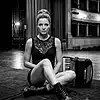 Picture for song 'Broadway (feat. Jim Kosley and Thea La Palice)' by artist 'EH?'