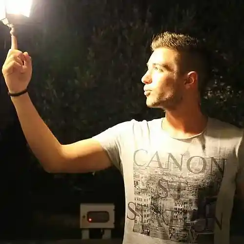 Picture for song 'What is love?' by artist 'George Pafilis'