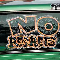Picture for song 'No Regrets' by artist 'Hit Heavy Beats'