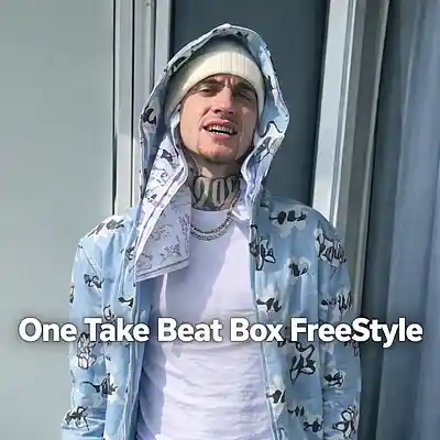 Picture for song 'One Take Beat Box Freestyle' by artist 'JayTurnThatDown'