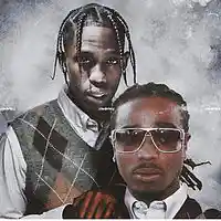 Picture for song 'Moon Rock (Huncho Jack Type Beat)(BUY 1 GET 2 FREE' by artist 'AYOCXRN (Formerly King Corn Beatzz)'