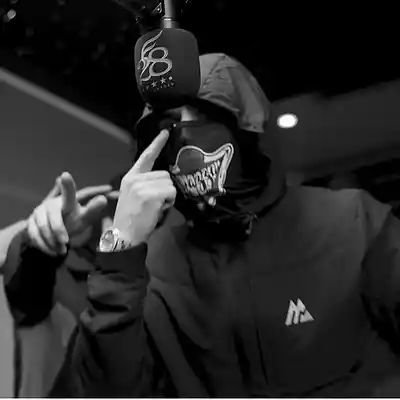 Picture for song 'sultan - uk drill type beat' by artist 'KroM Beatz'