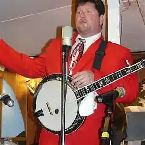 Picture for song 'I'll Just Play This Banjo' by artist 'Mark Templeton Band'