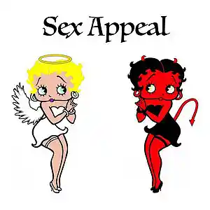 Picture for song 'Sex Appeal' by artist 'Martin H. Samuel'