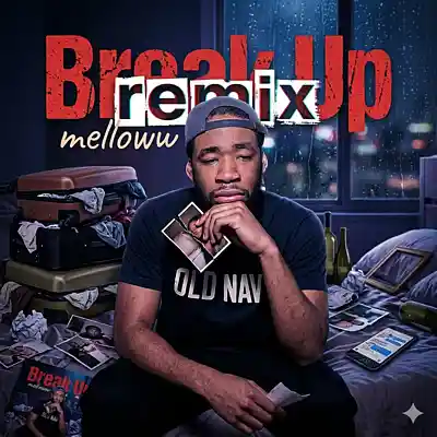 Picture for song 'Break Up Remix' by artist 'MellLoww'