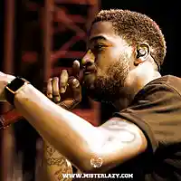 Picture for song 'Dark Shadows *Kid Cudi x Kanye West*' by artist 'Mister Lazy'