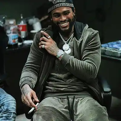 Picture for song 'Dave East Type Beat - "Still Standing"' by artist 'ProdbyMartin'