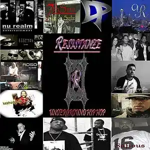 Picture for song '10 On My Grind By Indo, Get Ricch, 7th Sine, Rux' by artist 'Resistanze'