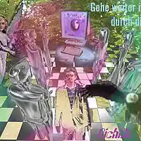 Picture for song 'Gehe weiter immer weiter durch die Zeit' by artist 'Richi.h.'
