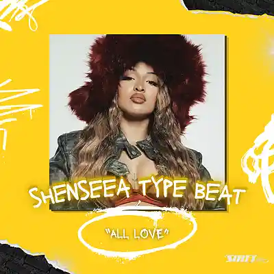 Picture for song ''All Love' - Dancehall x Shenseea Type Beat' by artist 'Smooth PDC'