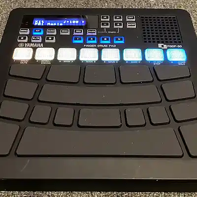 Picture for song 'Yamaha FGDP-50' by artist 'Studio Tests'