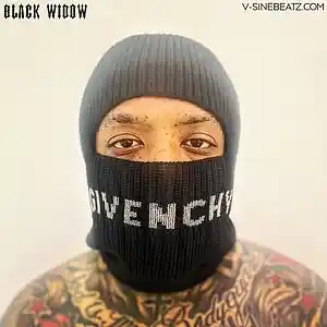 Picture for song 'Black Widow (Buy 1 Get 1-3 FREE)' by artist 'V-Sine Beatz'