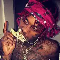 Picture for song '(FREE) Famous Dex Type Beat Reckle$$ (HOT)' by artist 'YKSOL Beats'