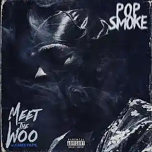 Picture for song 'DIOR - Pop Smoke Type Beat' by artist 'Alwarsha Beatz'