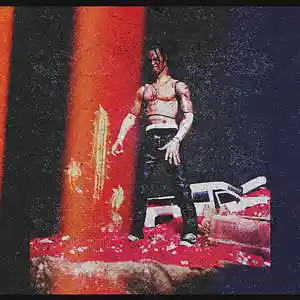 Picture for song '" MARSROVER " Keith Ape x Travis Scott Type Beat ' by artist 'Atom Make Music'