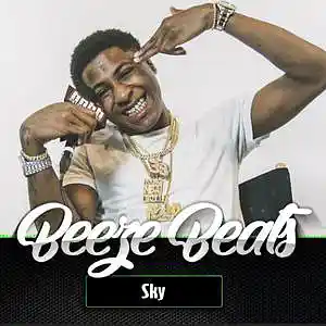 Picture for song 'Sky (2 for 1)' by artist 'BeezeBeats'