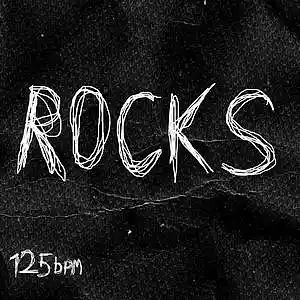 Picture for song 'CallMeUtah - Rocks 125bpm' by artist 'Call Me Utah'