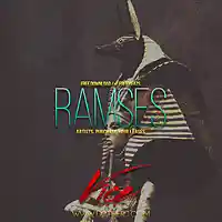 Picture for song '*Ethnic* Ramses' / Buy - https://www.d2therj.com' by artist 'D2theRJ'
