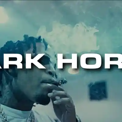 Picture for song '(HARD SAMPLE) "DARK HORSE" LIL BABY TYPE BEAT' by artist 'Daylight Beats'