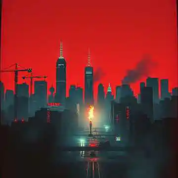 Picture for song 'Echoes of a Broken World' by artist 'DIOKLECIJAN'