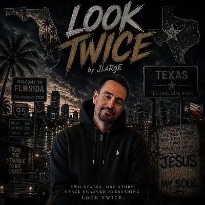 Picture for song 'Look Twice' by artist 'DJ JLarge'