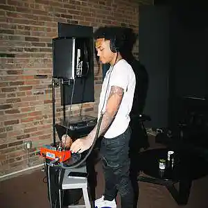 Picture for song 'Luh Kel x MarMar Oso Type Beat - Lights Out' by artist 'ErieBeats'