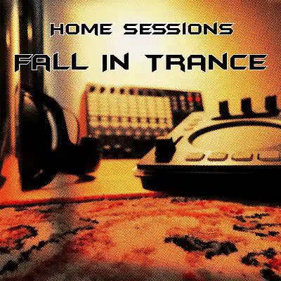 Picture for song 'Fall In Trance - Sunset over asia' by artist 'Fall In Trance'