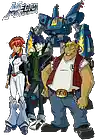 Picture for song 'MEGAS XLR' by artist 'FusionFall Project'