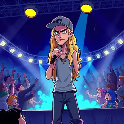 Picture for song 'Type beat - mc sid "rodeado de pateta"' by artist 'Gerbsson mc (GM Beats)'