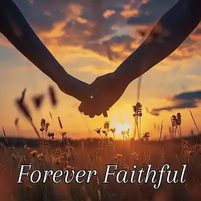 Picture for song 'Forever Faithful (Feat Judith Mortanna From UK)' by artist 'Gloria May Byron'