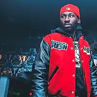 Picture for song 'Faded ' by artist 'Ice Starr'