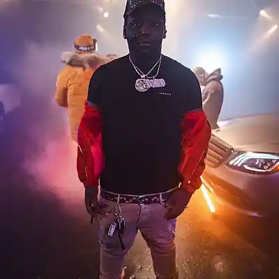 Picture for song '(FREE) Rio Da Yung Og x BabyFxce E Type Beat' by artist 'jenobeatz'