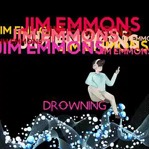 Picture for song 'DROWNING' by artist 'Jim Emmons'
