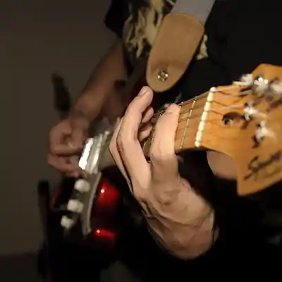 Picture for song 'ThisWay' by artist 'John Mark Flores JM'