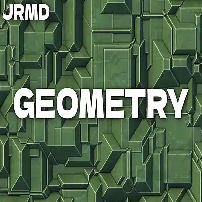 Picture for song 'Geometry (UK Garage x 2 Step Type Beat)' by artist 'Jrmd'