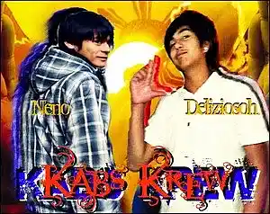 Picture for song 'Salamat sa'yo' by artist 'kabs krew'