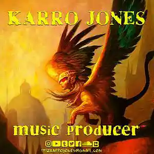 Picture for song 'THE SPHINX' by artist 'KARRO JONES'