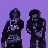 Picture for song 'Hostile' by artist 'KeanuBeats'