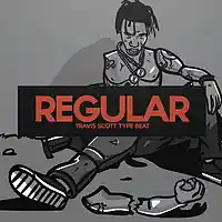 Picture for song 'Regular *FREE DL* (Buy 1 Get 3 Free)' by artist 'Larkin Beats'