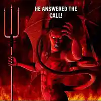 Picture for song 'Trajic - Demons are calling' by artist 'Lyrikal Wizardry (G-wiz)'