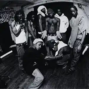Picture for song ''FREAK' - Boot Camp Click x AZ x Nas Type Beat' by artist 'LA CRIB'