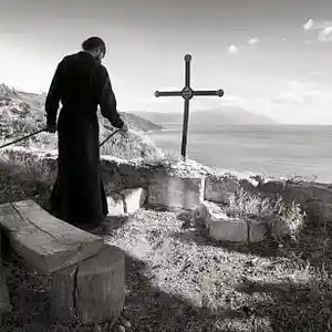 Picture for song 'Mount Athos' by artist 'Manos ART'