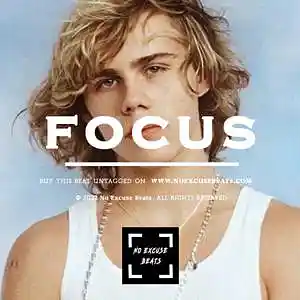 Picture for song 'The Kid LAROI "Focus" BUY 2 GET 1 FREE' by artist 'No Excuse Beats'