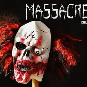 Picture for song 'Massacre - Drill x Trap' by artist 'Noise The Wizard'