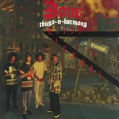 Picture for song 'BONE THUGS-N-HARMONY Type Beat FIRST ONEZ' by artist 'OCICO'