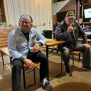 Picture for song '323 Tap Jam: Hypcollector w/ Shredder and Joe VZ' by artist 'paul gorman and the hypnotist collectors'